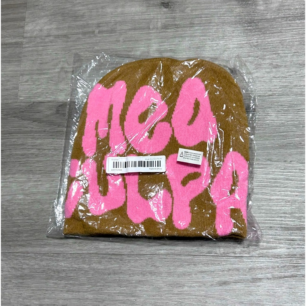 Mea Culpa Beanie
